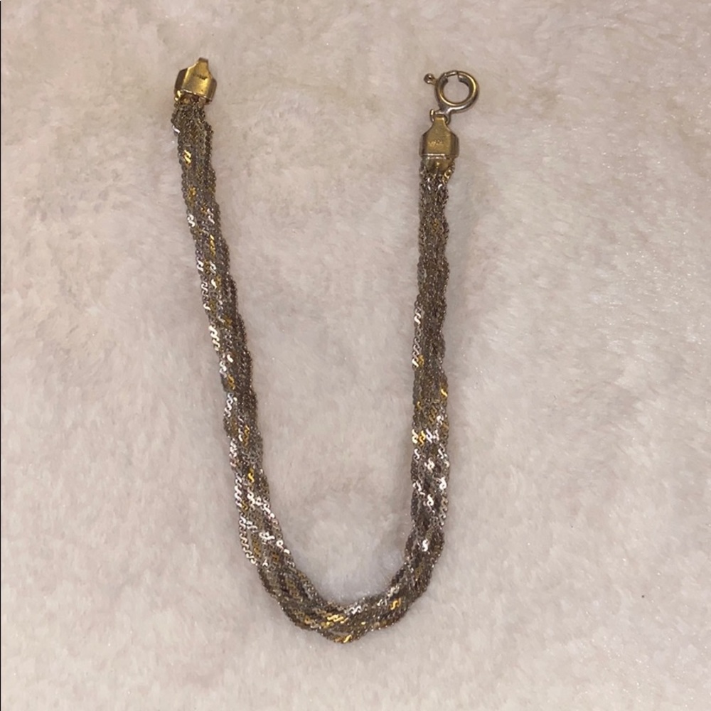 Vintage Sterling silver 925 bracelet